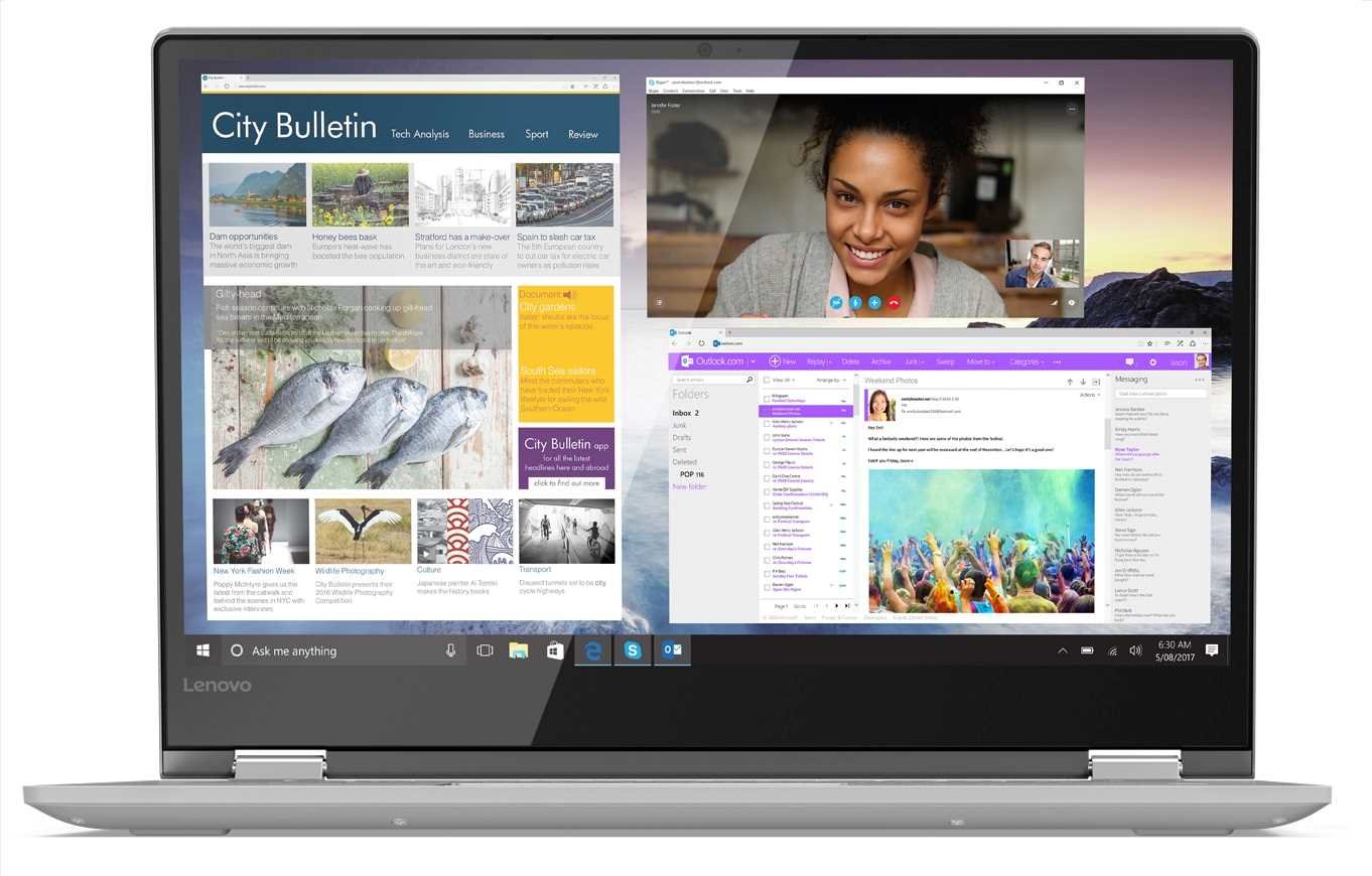 Laptop LENOVO Yoga 530 - Laptop