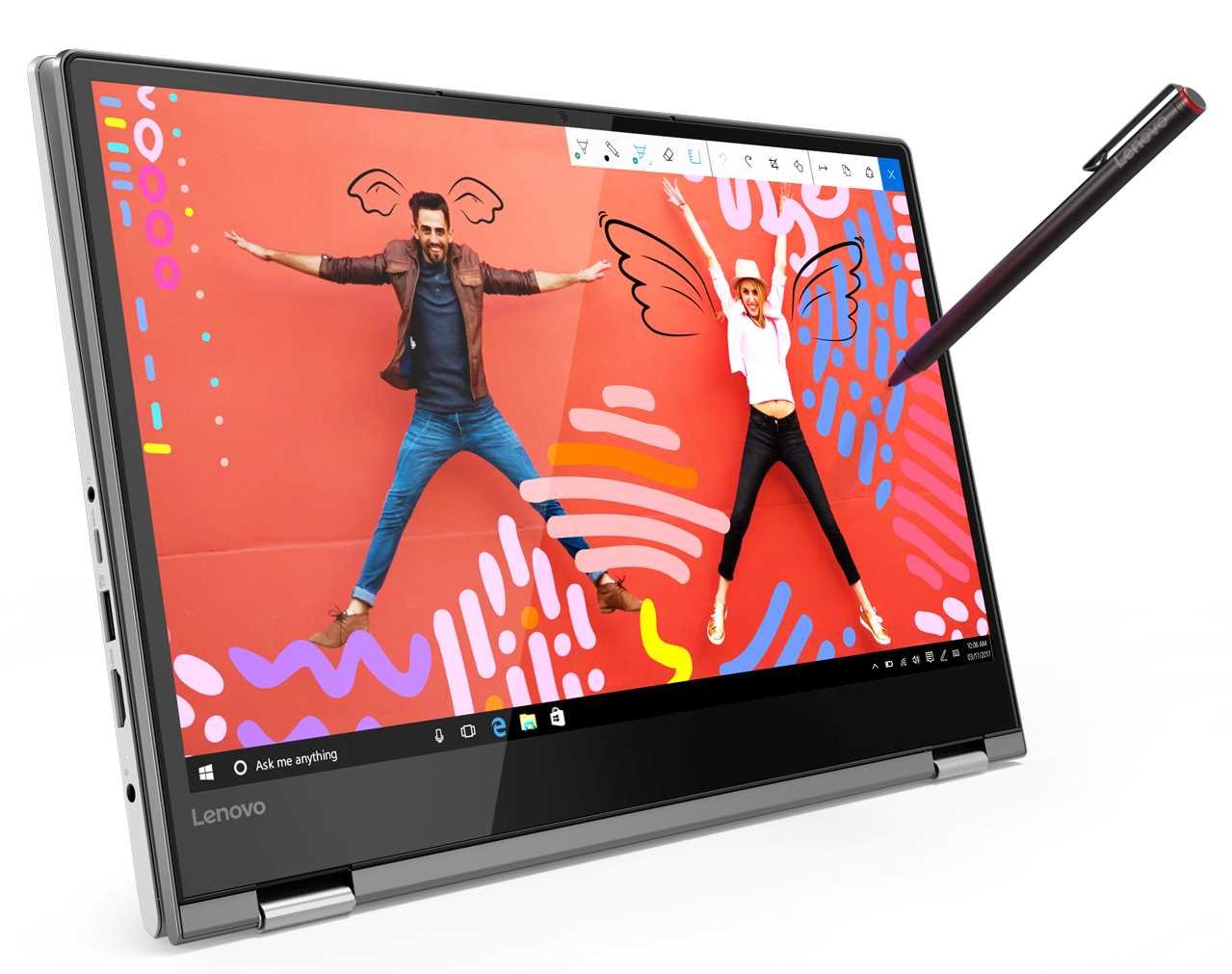 Laptop LENOVO Yoga 530 - Active Pen