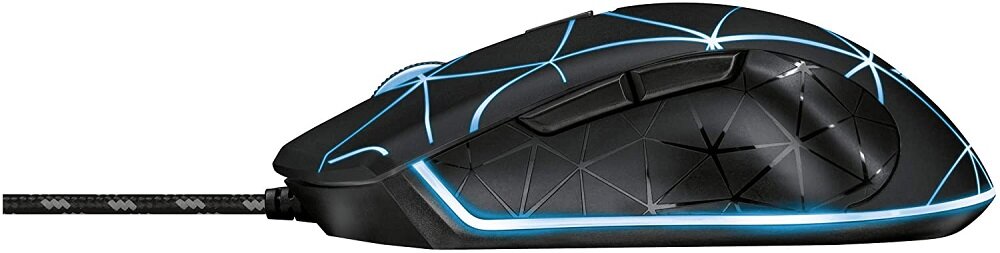 Mysz TRUST GXT 133 Locx - mysz nowej generacji