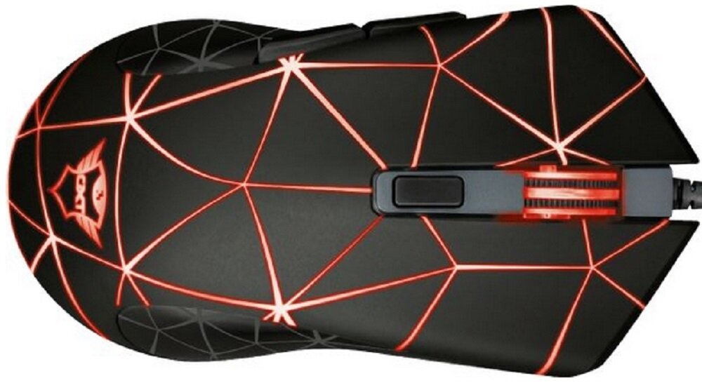 Mysz DEFENDER Shock GM-110L - Podświetlana mysz