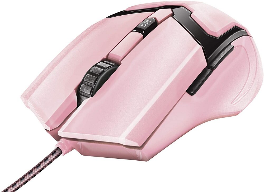 Mysz TRUST GXT 101P GAV - Sensor optyczny