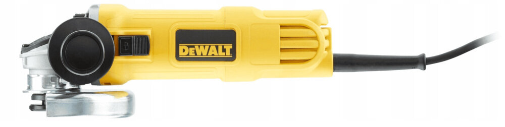 Szlifierka kątowa STANLEY FMEG220KA obroty do 12000 obrotów na minutę duża prędkość obrotowa poprawia komfort pracy