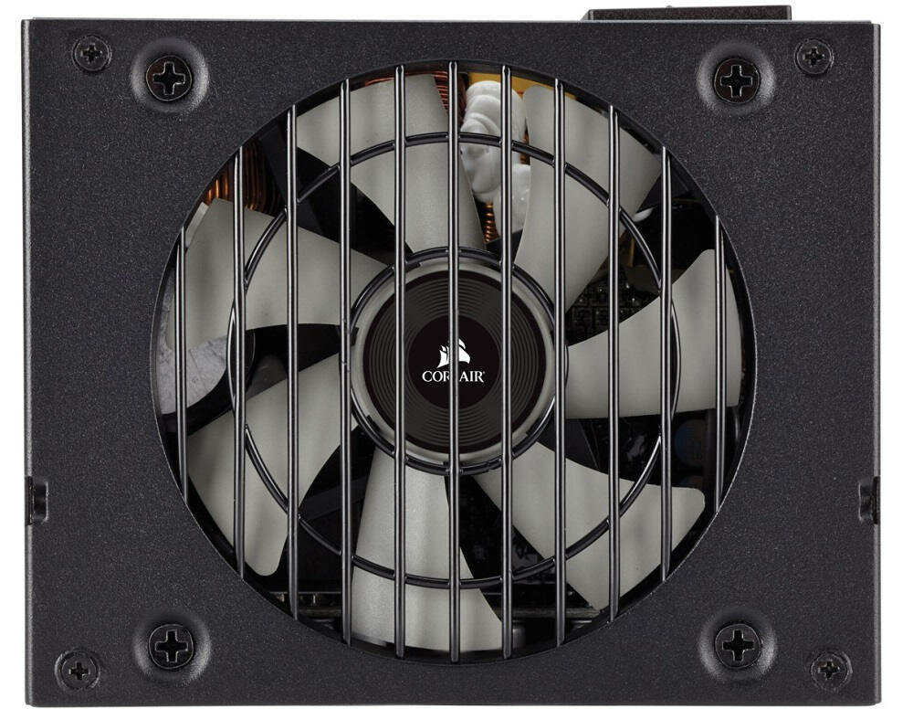 Zasilacz CORSAIR SF750 750W Platinium - Ekonomia i chlodzenie