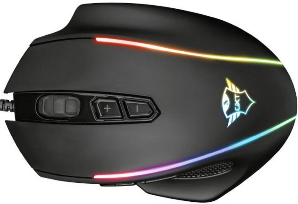 Mysz TRUST GXT 165 Celox - rozdzielczosc dpi