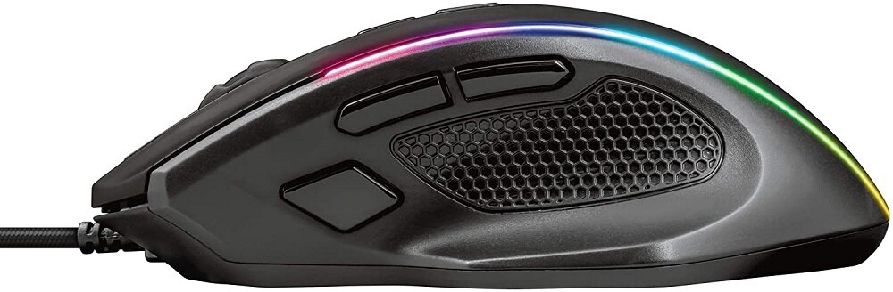 Mysz TRUST GXT 165 Celox - zasieg kabla
