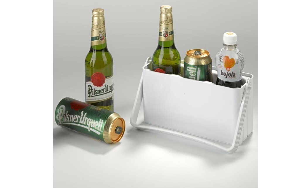 Lodówka CONCEPT LKR-7360CL Retro Party box