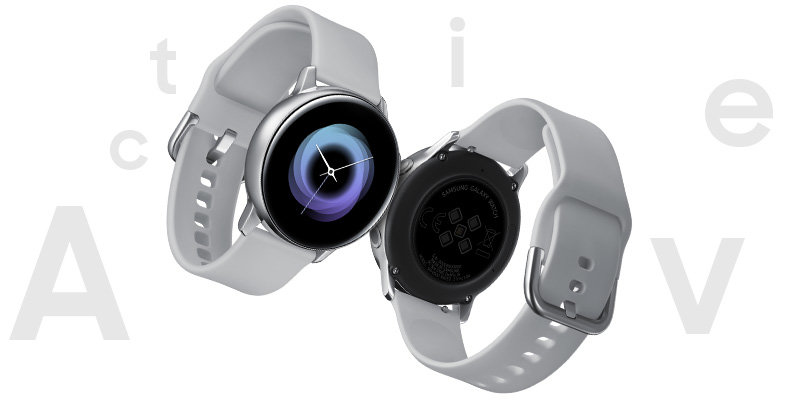 samsung galaxy watch active 500