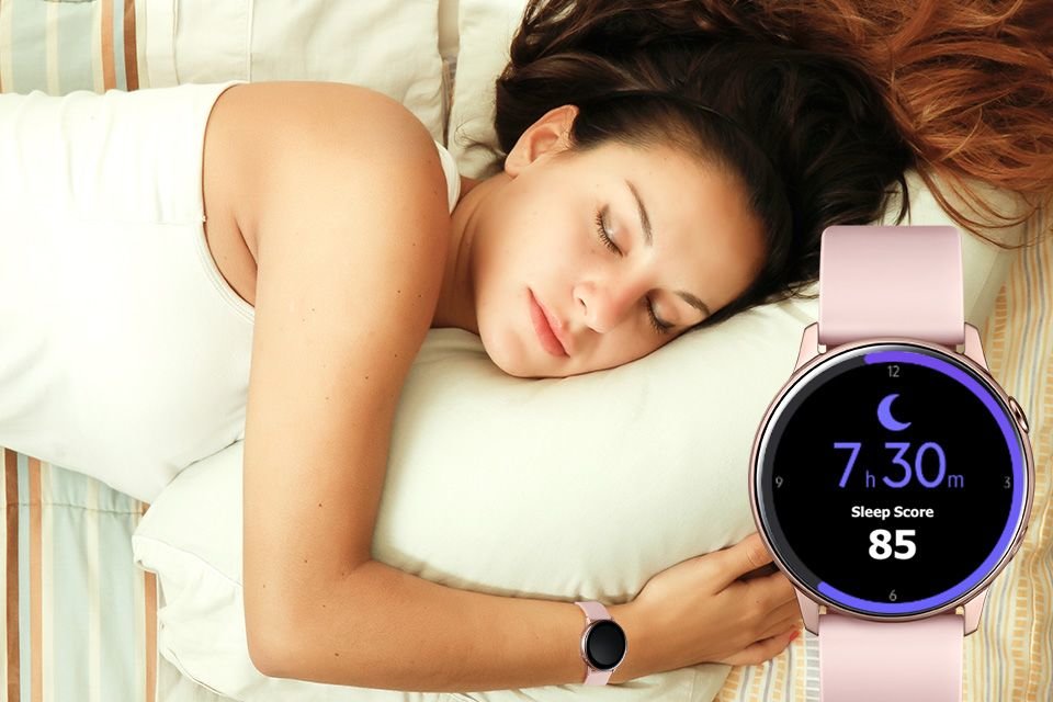 samsung active sleep tracking