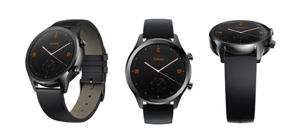 ticwatch 2c