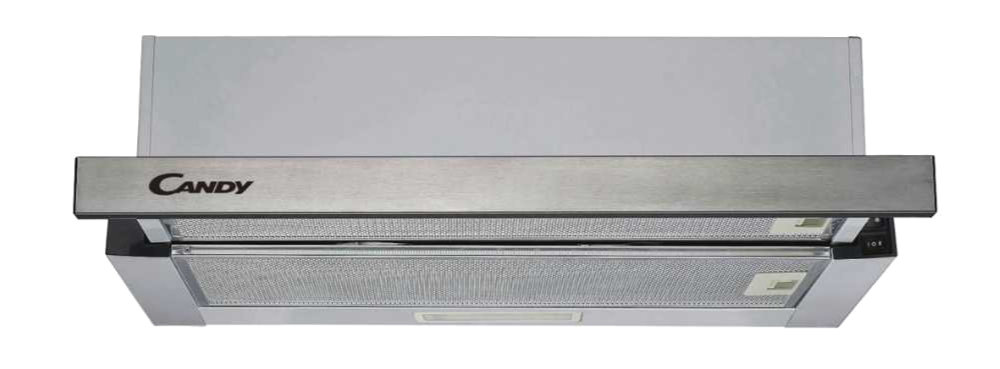 Okap CANDY CBT625/2X- Wygląd Ogólny