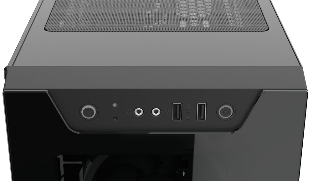 Obudowa SILENTIUM PC Armis AR5X  TG  panel