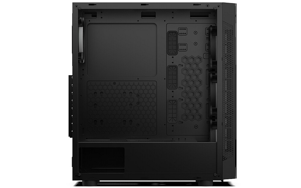 Obudowa SILENTIUM PC Armis AR5X  TG  kable