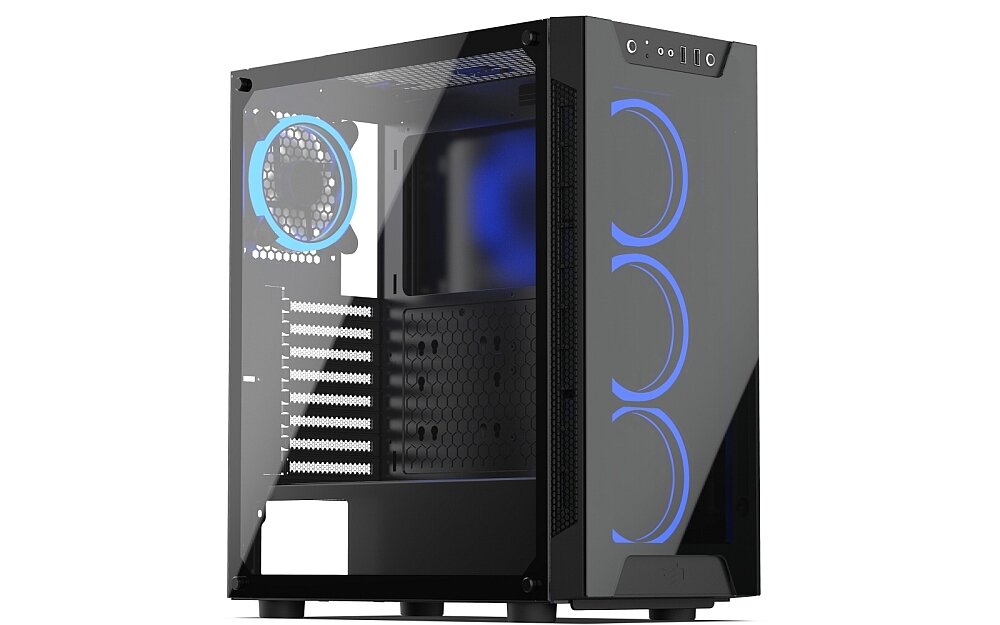 Obudowa SILENTIUM PC Armis AR5X TG kompatybilne