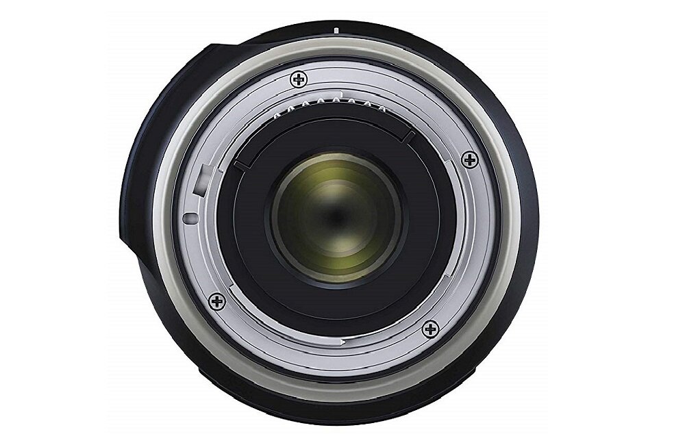 Obiektyw TAMRON 10 24 mm Nikon nowoczesny autofokus HLD