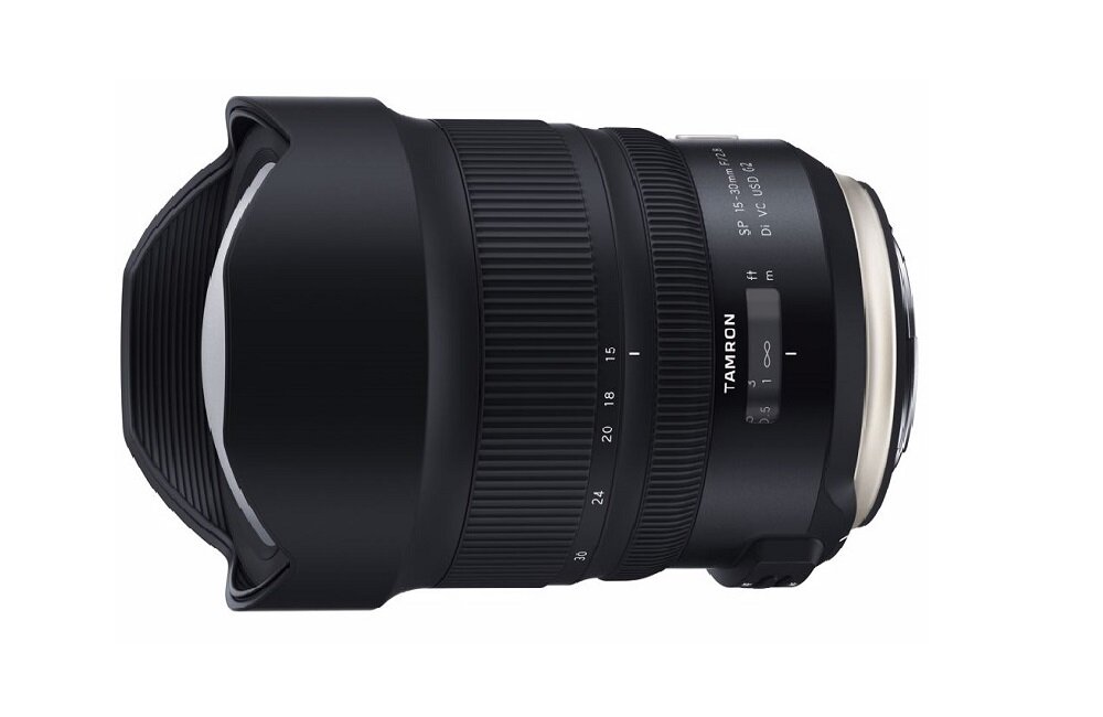 obiekty TAMRON SP 15 30 mm Canon szybki stabilny nowoczesny szybki autofokus masymalna wydajność doskonała jakość