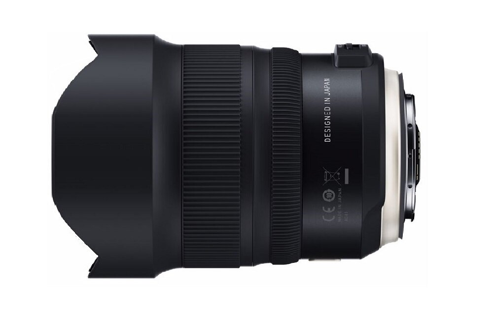 obiekty TAMRON SP 15 30 mm Canon profesjonalny szerokokątny pełnoklatkowy zoom wytrzymała szczelna obudowa dwa mikroprocesory AF doskonała jakość optyczna wysoka ostrość powłoka AX 