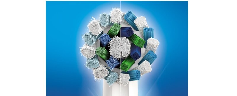 Szczoteczka rotacyjna ORAL-B Genius 10000LW SE