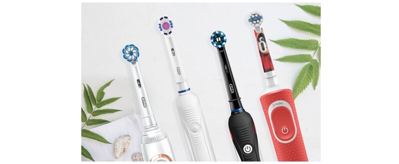 Szczoteczka rotacyjna ORAL-B Genius 10000LW SE