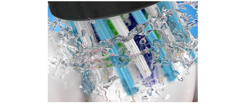 Szczoteczka rotacyjna ORAL-B Genius 10000LW SE