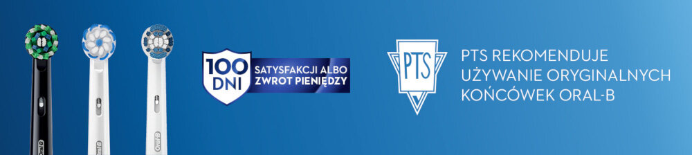 Szczoteczka rotacyjna ORAL-B Genius 10000LW SE