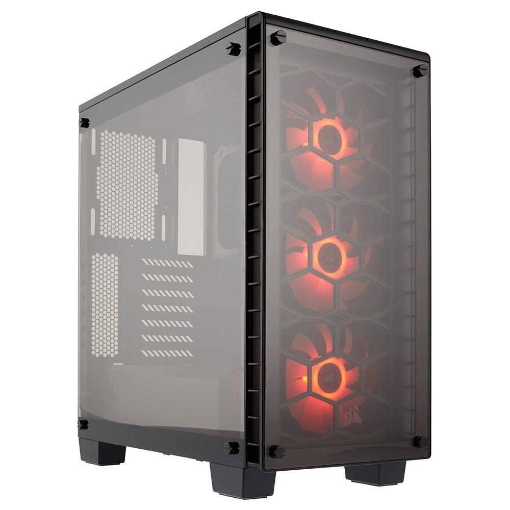 Komputer MAD DOG MD500PRO-Z02 RGB OBUDOWA