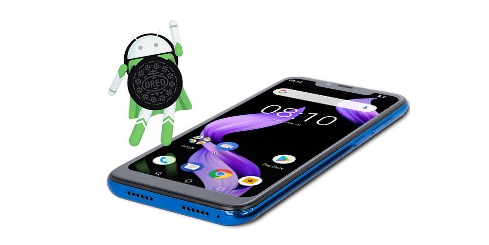 myphone prime_3 android 8.1
