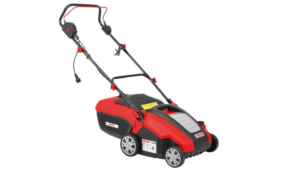 Wertykulator elektryczny HECHT 1738 - ogólny