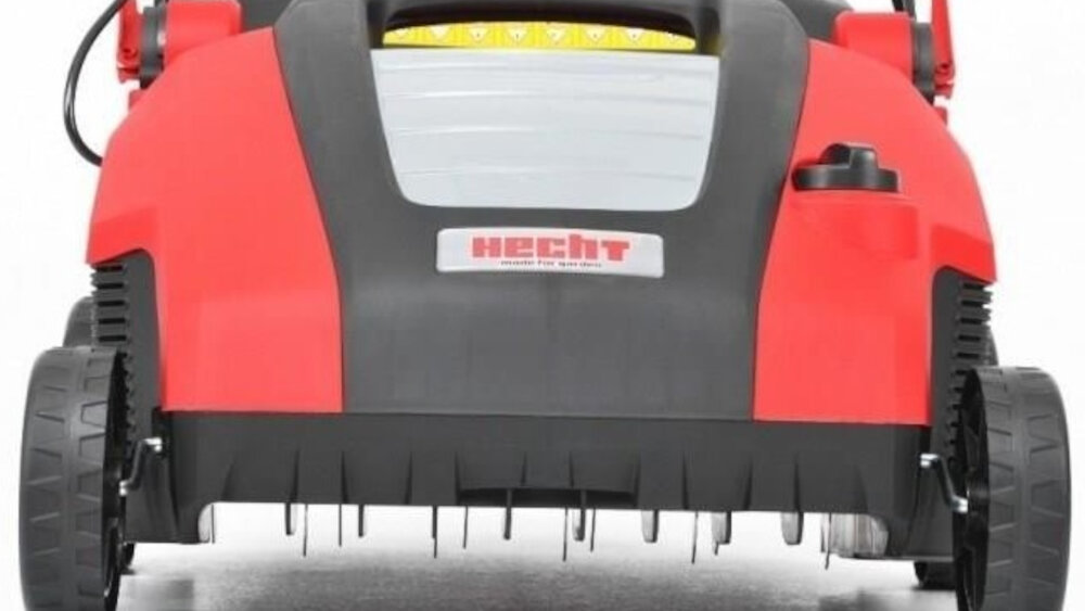 Wertykulator elektryczny HECHT 1738 - funkcje