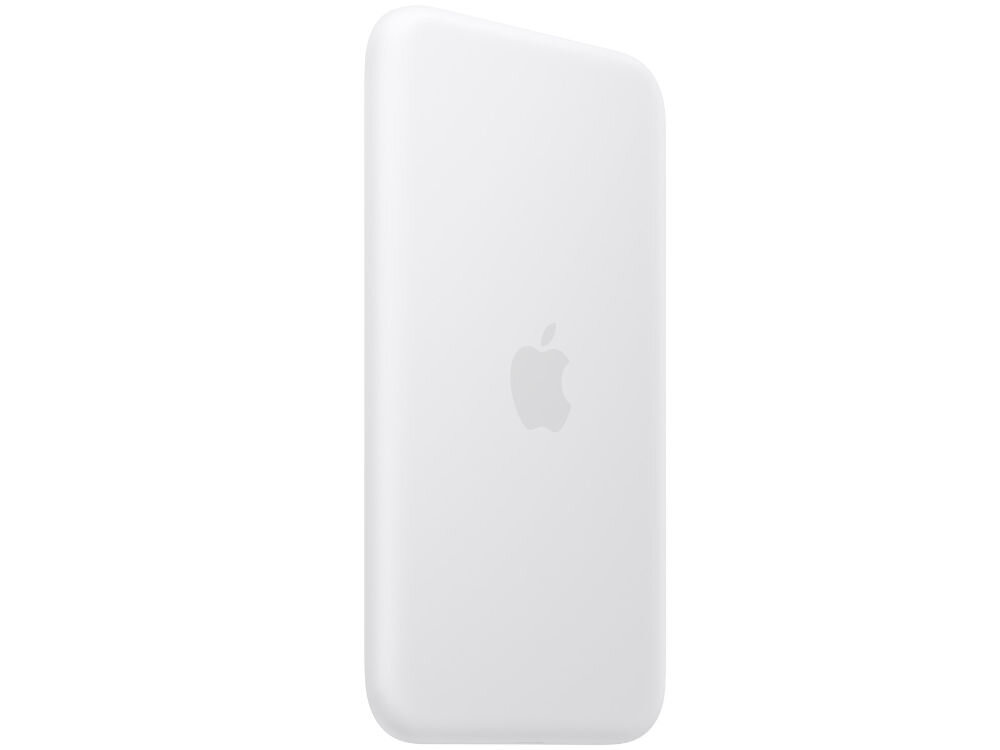 POWERBANK APPLE MAGSAFE DO IPHONE AIR bokiem widoczne logo apple
