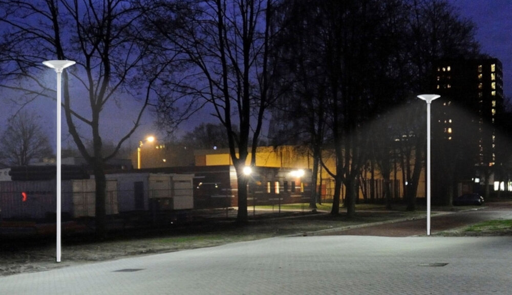Lampa solarna POWERNEED SLL12 certyfikaty CE, ROHS, FCC, BV, BSCI, ISO, SASO wysoka jakosc zgodnosc z miedzynarodowymi standardami elastyczne wszechstronne zastosowanie