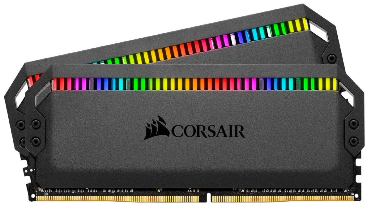 CORSAIR-DOMINATOR-PLATINUM-RGB-16GB-3200MHz-front