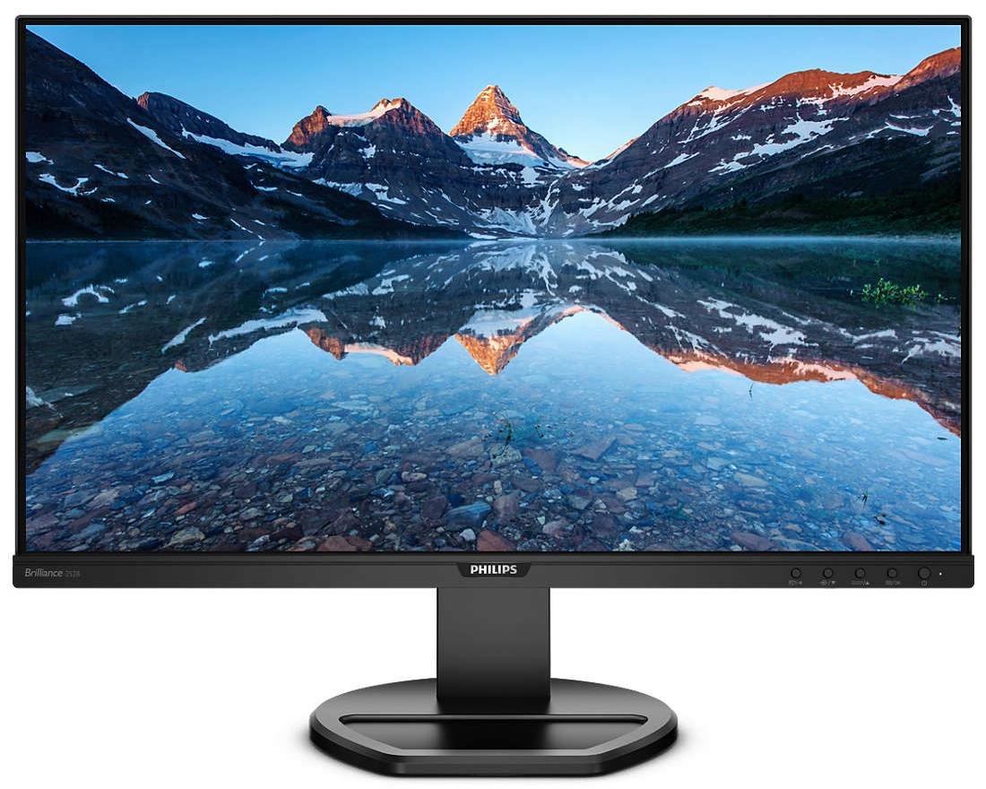 Monitor PHILIPS 252B9 - Monitor
