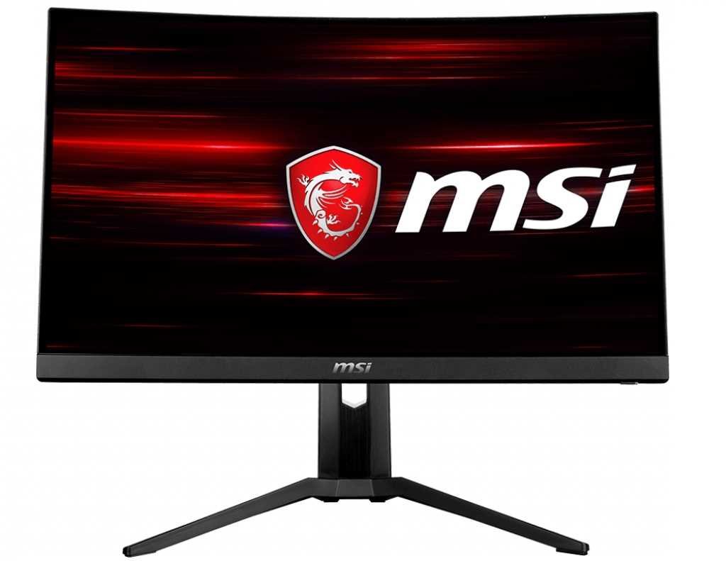 Monitor MSI Optix MAG271CQR - Monitor