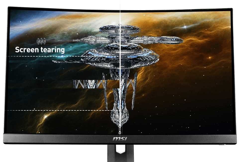 Monitor MSI Optix MAG271CQR - FreeSync