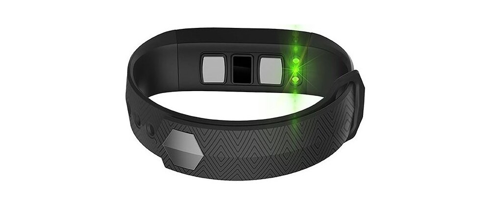 Smartband MEDIA-TECH Active Band ECG MT861 czujniki zdrowie puls sen