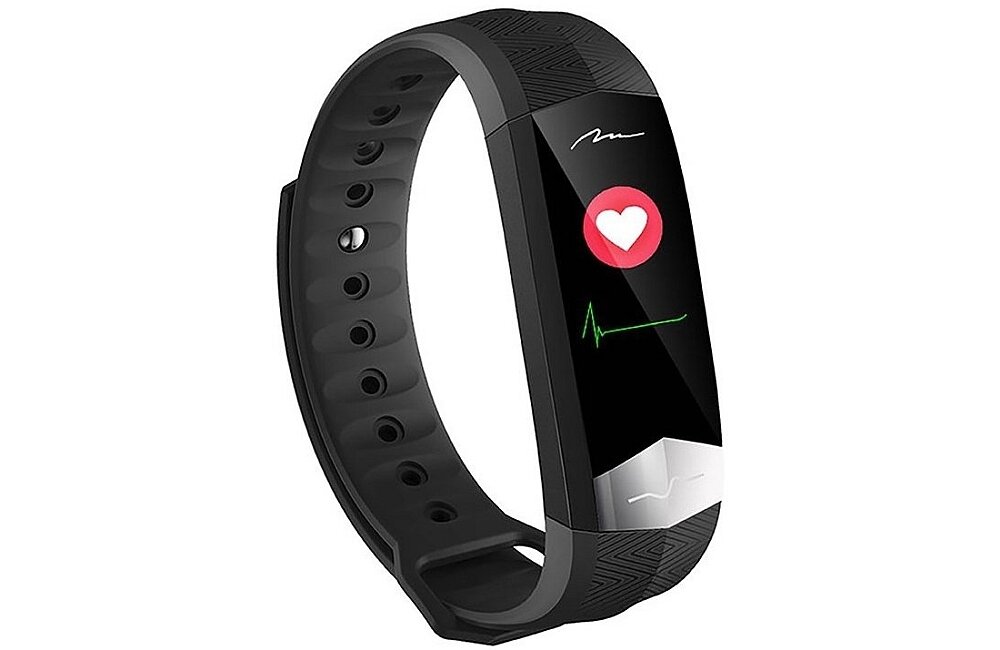 Smartband MEDIA-TECH Active Band ECG MT861 sport ćwiczenia kalorie