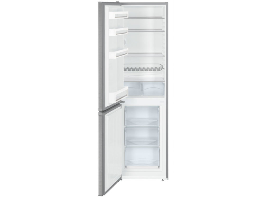 Lodówka Wolnostojąca Liebherr CUEF3331 - Zmiana Kierunku Otwierania Drzwi