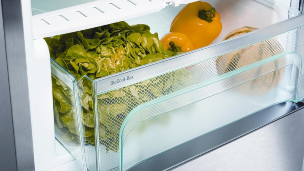 Lodówka Wolnostojąca Liebherr CUEL3331 - Pojemnik Na Warzywa