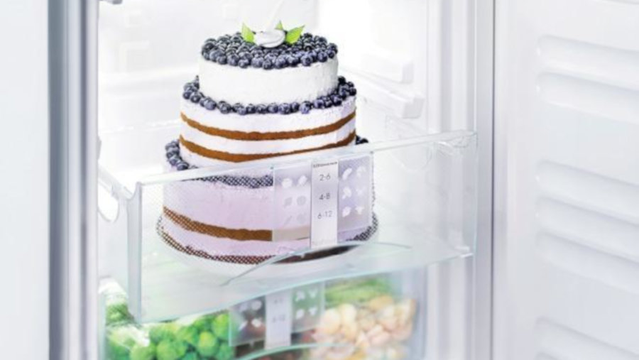 Lodówka Wolnostojąca Liebherr CUEL3331 - System VarioSpace