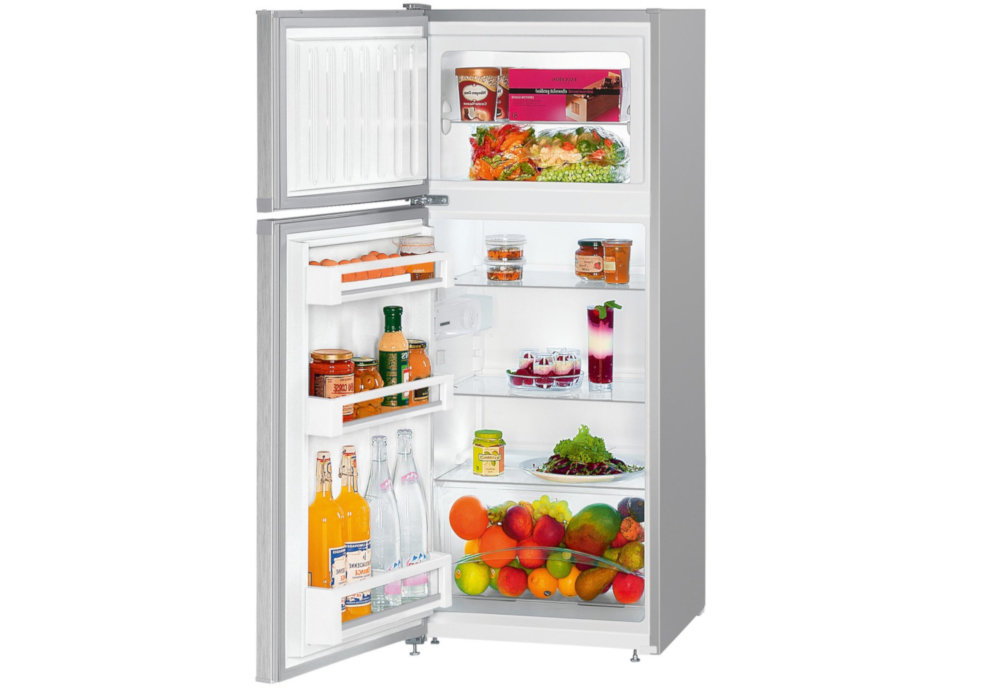 Lodówka Wolnostojąca Liebherr CTEL2131 - Kierunek Otwierania Drzwi