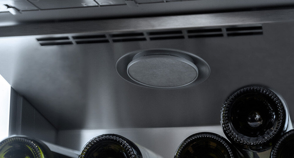 CHŁODZIARKA LIEBHERR DO WINA WTES 1672 VINIDO regulacja poziomu wilgotności