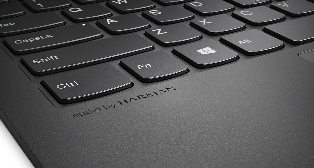 Laptop LENOVO IdeaPad S530 - Dźwięk