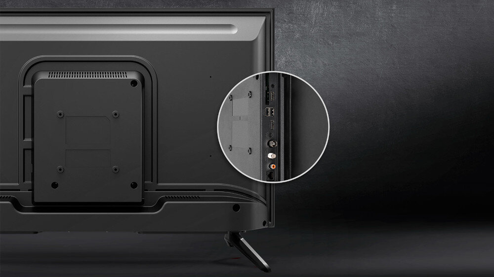 Telewizor KRUGER&MATZ KM0232S  - hdmi