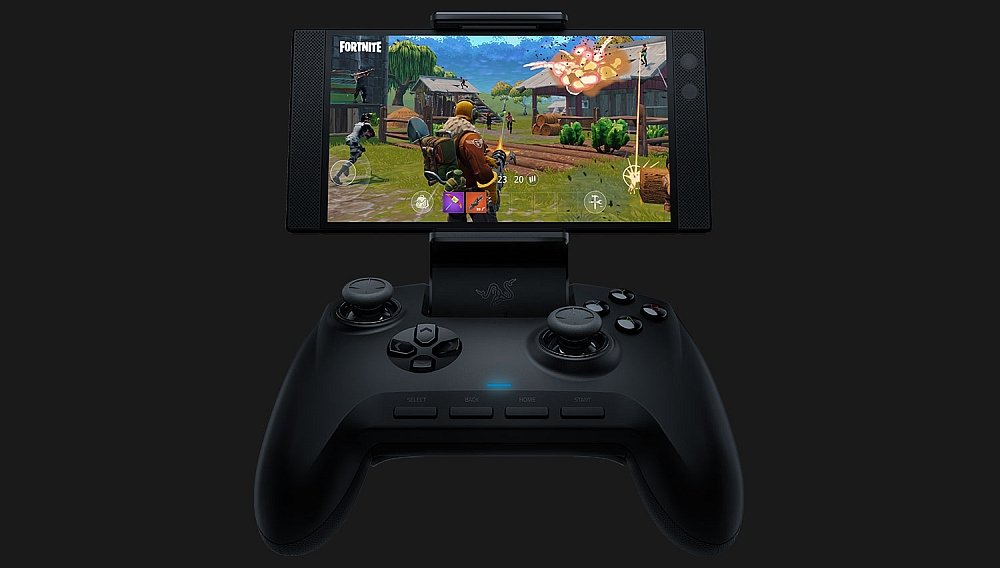 Kontroler RAZER Raiju Mobile opis