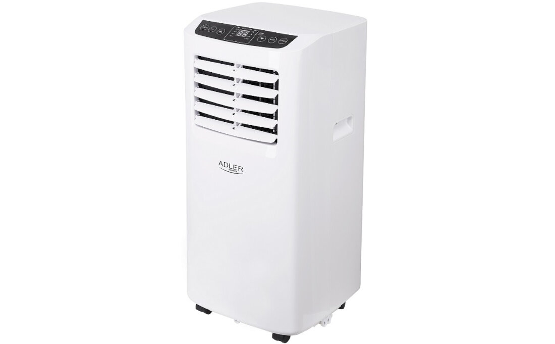 Klimatyzator ADLER AD 7909 funkcja chlodzenia nawiewu osuszania powietrza