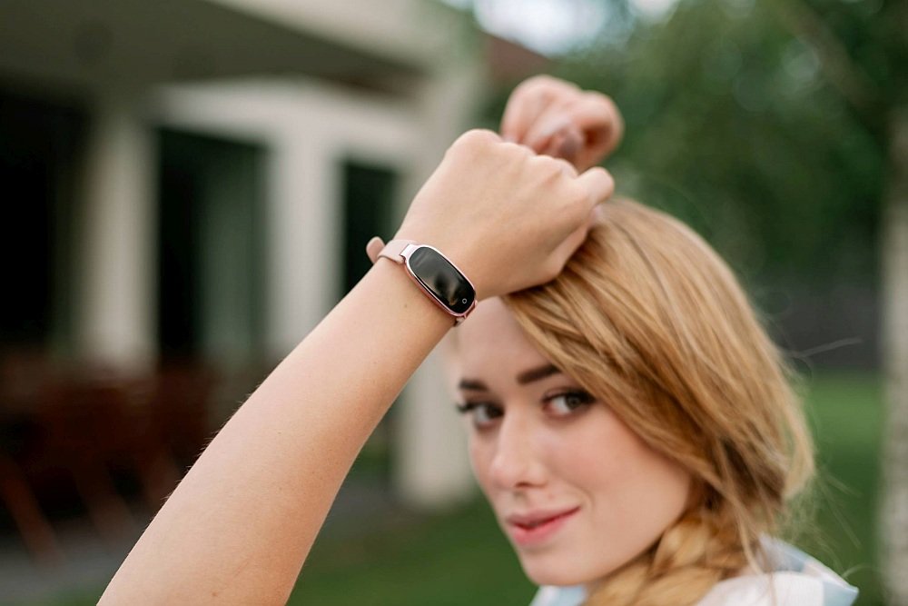 Smartwatch GARETT Women Diana opis specyfikacja parametry funkcje cechy