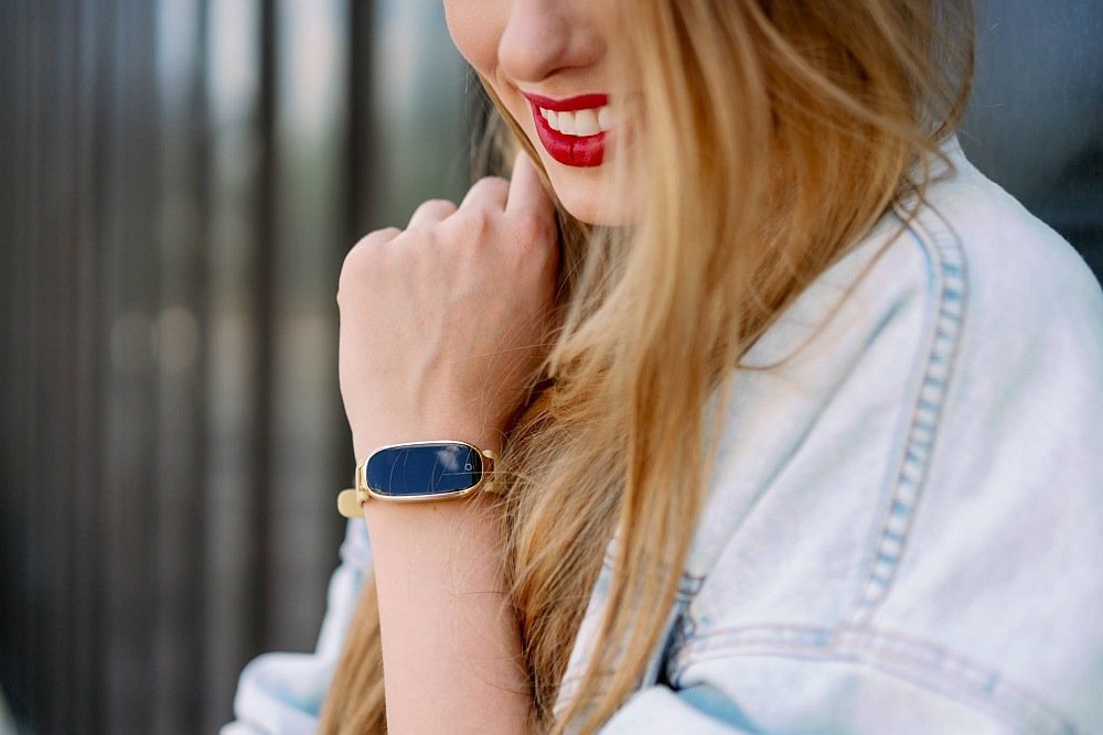 Smartwatch GARETT Women Diana powiadomienia dzwonienie smsy 