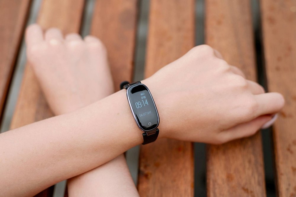 Smartwatch GARETT Women Diana wodoodporność certyfikat aktywność 