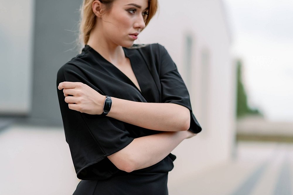 Smartwatch GARETT Women Diana zdrowie sen kalorie