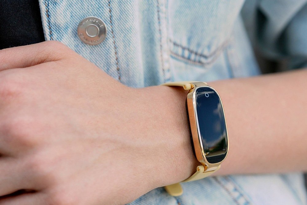 Smartwatch GARETT Women Diana sterowanie muzyka aparat smartfon 